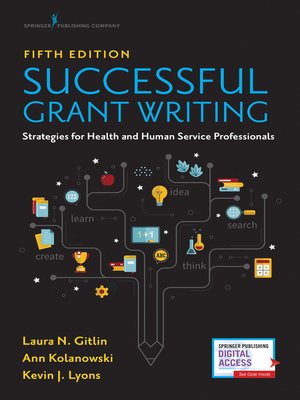 cover image of Successful Grant Writing